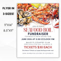 seafood boil fundraiser